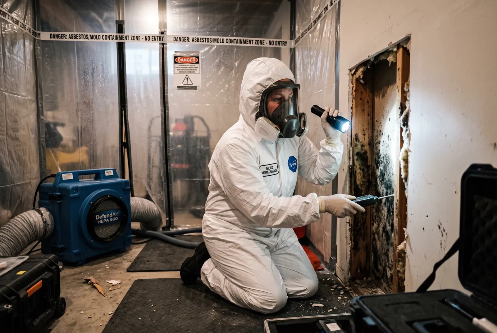Mold Remediation